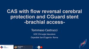 CAS with flow reversal